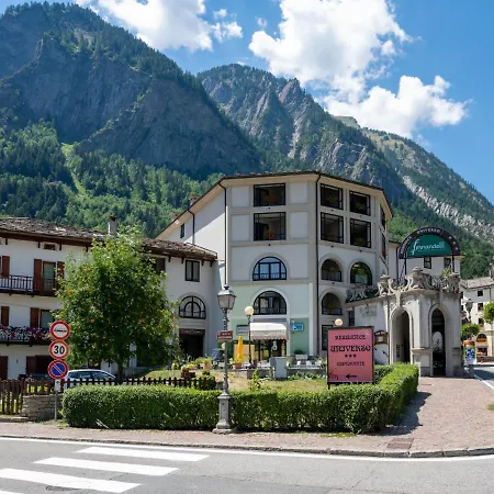 Lejlighed Universo-3 By Interhome Pré-Saint-Didier