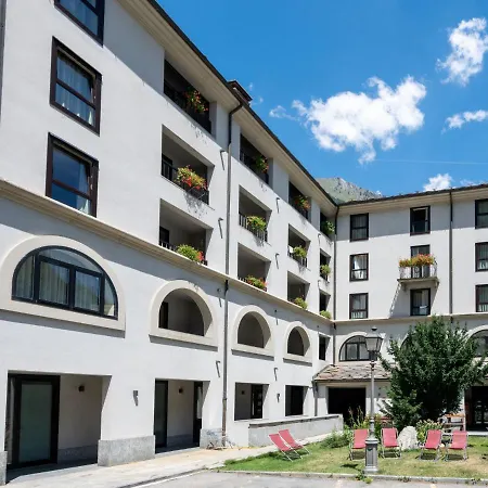 Universo-3 By Interhome * Pré-Saint-Didier