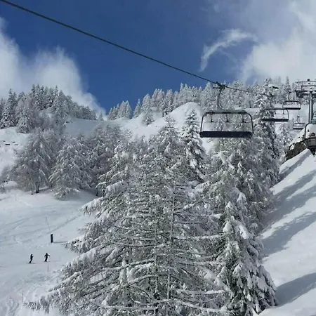 Appartement Universo-3 By Interhome Pré-Saint-Didier