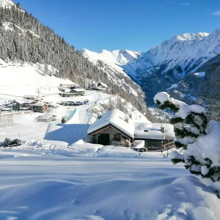 Universo-3 By Interhome Pré-Saint-Didier