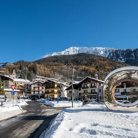 Universo-3 By Interhome Lejlighed *